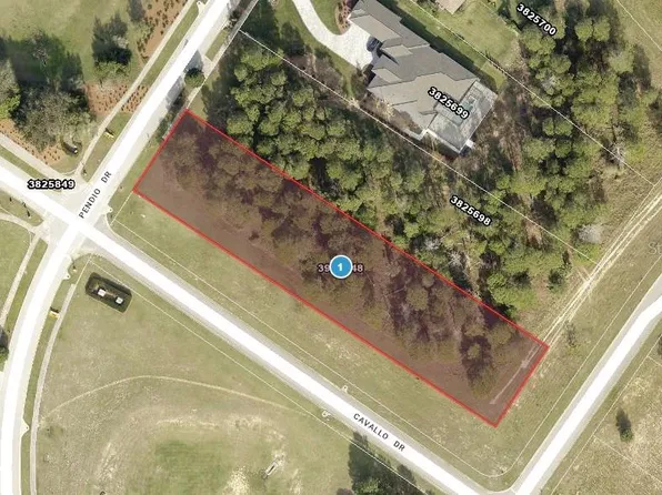 14996 Pendio Dr Lot 48A, Montverde, FL 34756