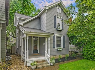 809 Ebner St, Columbus, OH 43206
