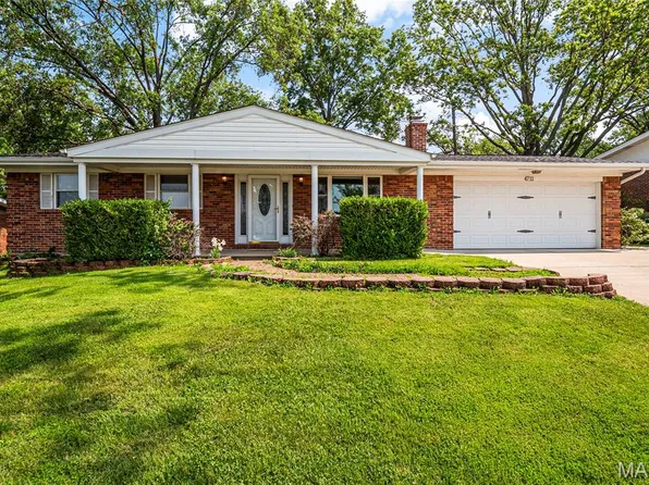 4711 Gatesbury Dr, Saint Louis, MO 63128