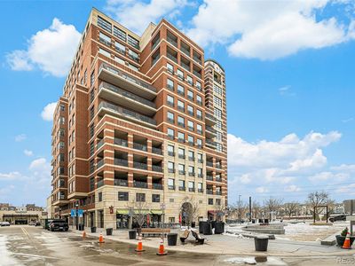 1590 Little Raven Street #406, Denver, CO, 80202