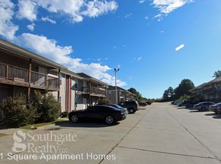 614 N 40th Ave APT 8, Hattiesburg, MS 39401