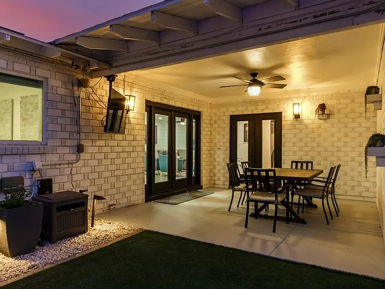 Patio