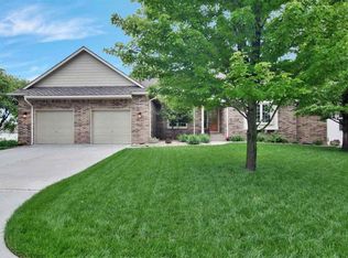 8423 E Champions St, Wichita, KS 67226