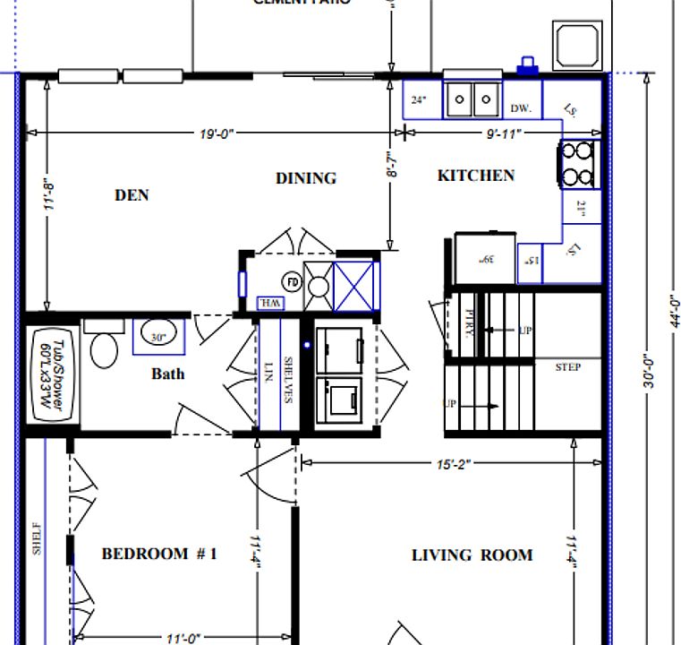 2nd image of 415 Pin Oak Dr NW