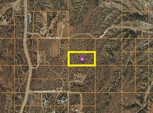 Vic 106th Ste Fort Tejon Rd, Littlerock, CA 93543