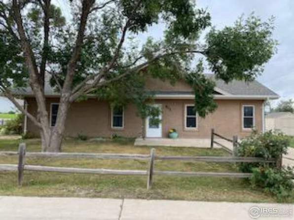805 K Ave, Limon, CO 80828