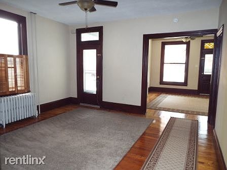 diningroom from kitchen toward livingroom