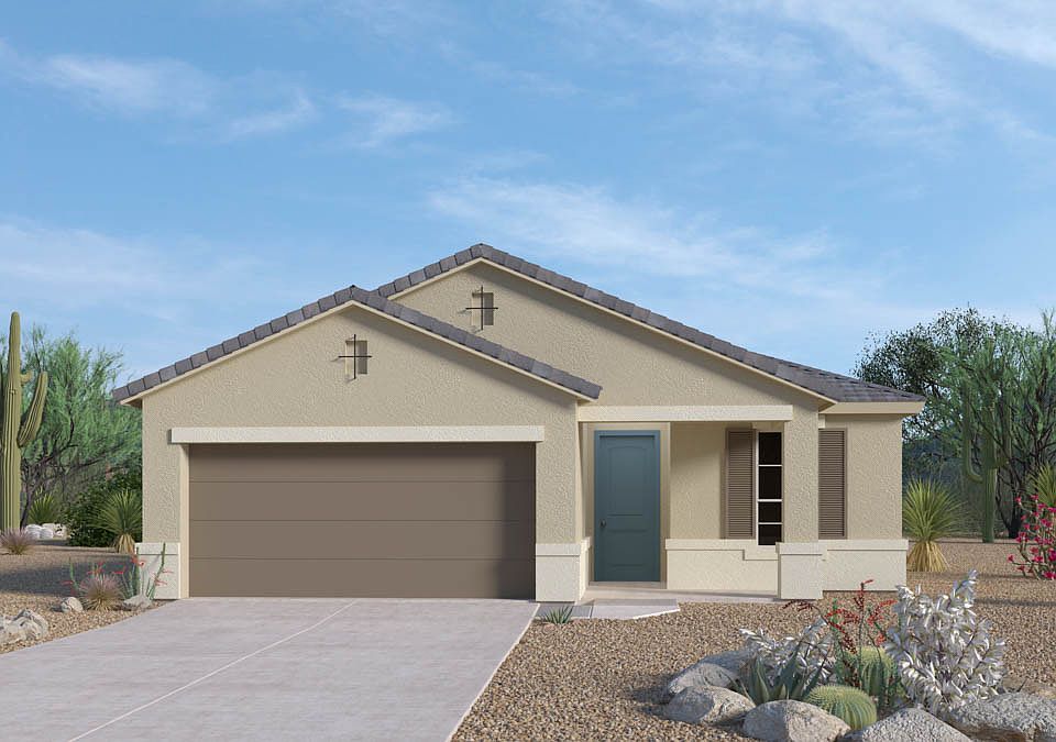 Plan Elevation.