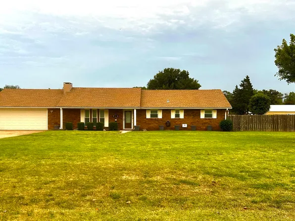 10701 Prairie Rose Ln, Enid, OK 73701