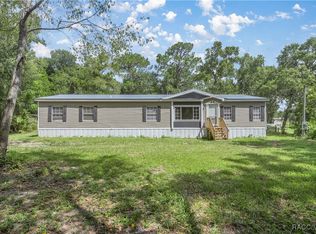8217 W Scotch Pine Ln, Crystal River, FL 34428