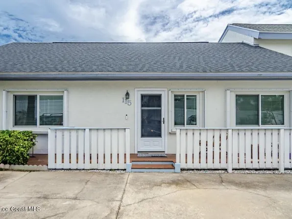 115 Riverside Dr, Cape Canaveral, FL 32920