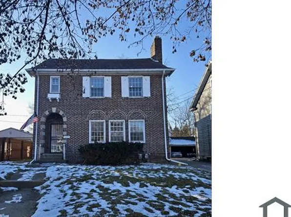 1923 Freeman St, Toledo, OH 43606