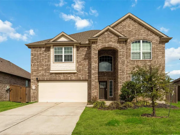 7606 Cottonwood Falls Dr, Spring, TX 77379