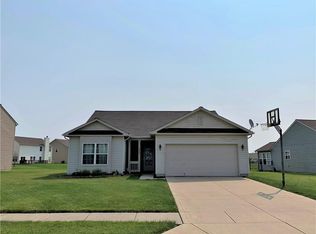 3779 Indigo Blue Blvd, Whitestown, IN 46075