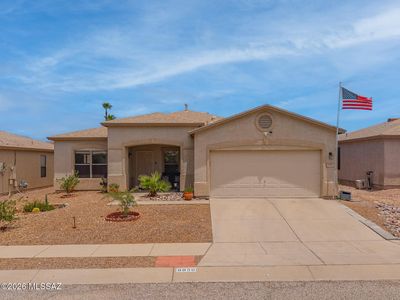 9959 E Deer Trl, Tucson, AZ, 85748