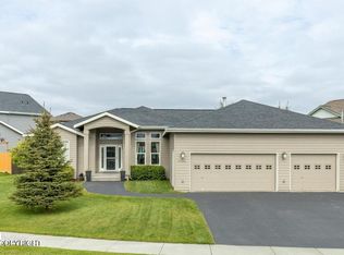 5766 Kenai Fjords Loop, Anchorage, AK 99502