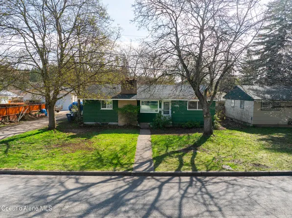 1106 N 12th St, Coeur D Alene, ID 83814