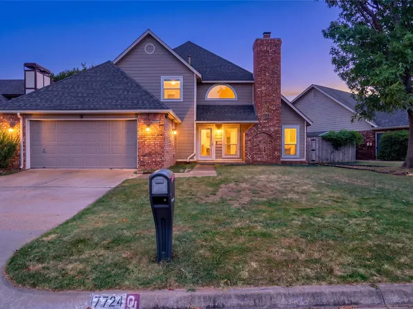 7724 S Hudson Ave, Tulsa, OK 74136