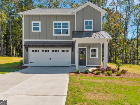 600 Hospital Rd Lot 3, Commerce, GA 30529