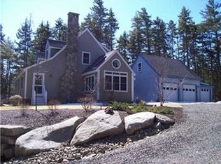 187 Turkey Cove Rd, Saint George, ME 04860