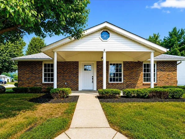 2503 Willow View Ct, Grove City, OH 43123