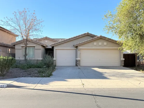 25601 W Saint James Ave, Buckeye, AZ 85326