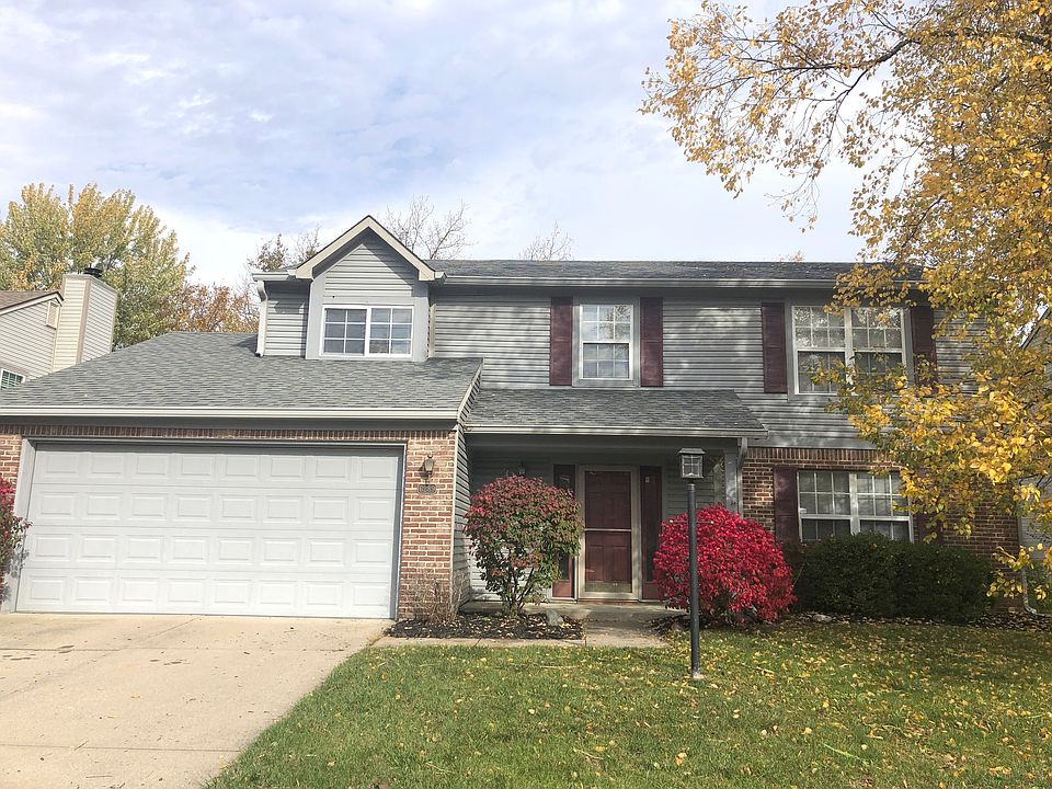 6289 Valleyview Dr, Fishers, IN 46038 | Zillow