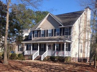 8646 Buckhorn Plantation Rd, Sims, NC 27880