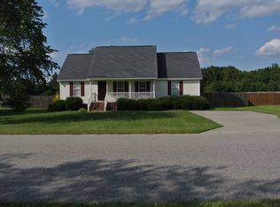 6530 Leigh Rd, Rocky Mount, NC 27803