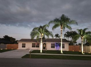 736 Orchid Dr, Royal Palm Beach, FL 33411