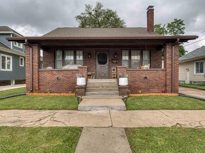 313 S Race St, Princeton, IN, 47670