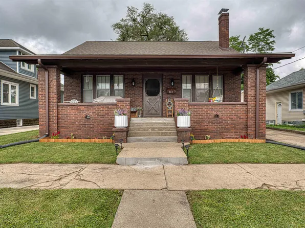 313 S Race St, Princeton, IN 47670