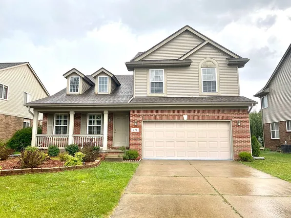 472 Summerfield Dr, Westland, MI 48185