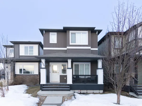 888 Cy Becker Dr NW, Edmonton, AB T5Y 3P3