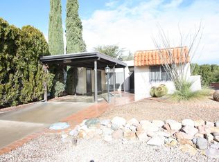 1320 S Desert Meadows Cir, Green Valley, AZ 85614