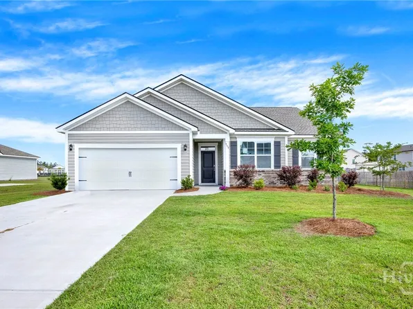 559 Logging Hill Drive, Richmond Hill, GA 31324