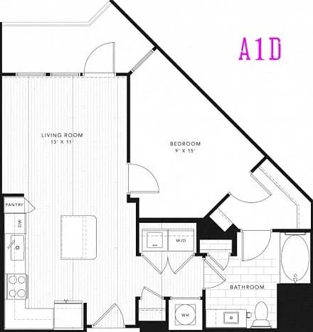 Station R Apartments — Photo 37