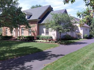 7530 N Goodrich Sq, New Albany, OH 43054