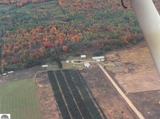 9799 N Forward Rd, Lake City, MI 49651