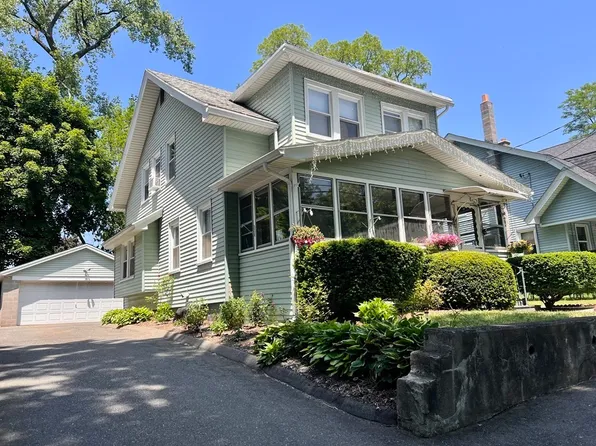 23 Webster Ave, West Springfield, MA 01089