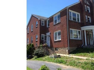 7518 Rogers Ave, Upper Darby, PA 19082