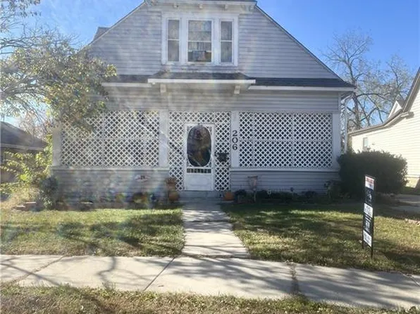 206 N Nettleton Ave, Bonner Springs, KS 66012