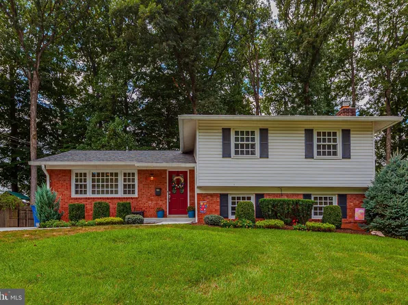 14400 Oakvale St, Rockville, MD 20853