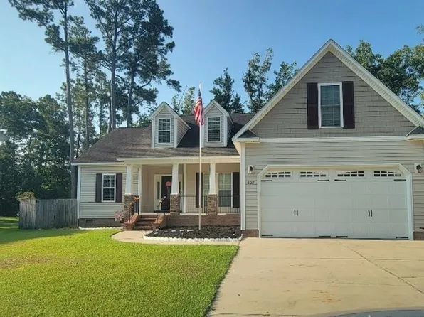 603 Salem Ct, Havelock, NC 28532
