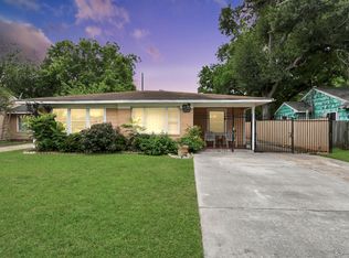 8043 Wier Dr, Houston, TX 77017