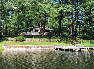37 Shaw Lake Rd, Rose City, MI 48654