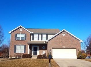 4402 R E Smith Dr, West Chester, OH 45069