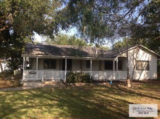 27246 Rabb Rd, La Feria, TX 78559