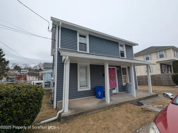 90 Tompkins St, Pittston, PA 18640