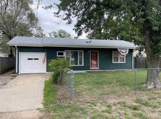 4416 S Handley Ave, Wichita, KS 67217